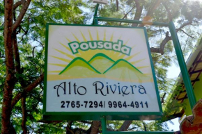 Отель Pousada Alto Riviera  Макаэ 
